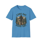 Bigfoot - Long Day T-Shirt