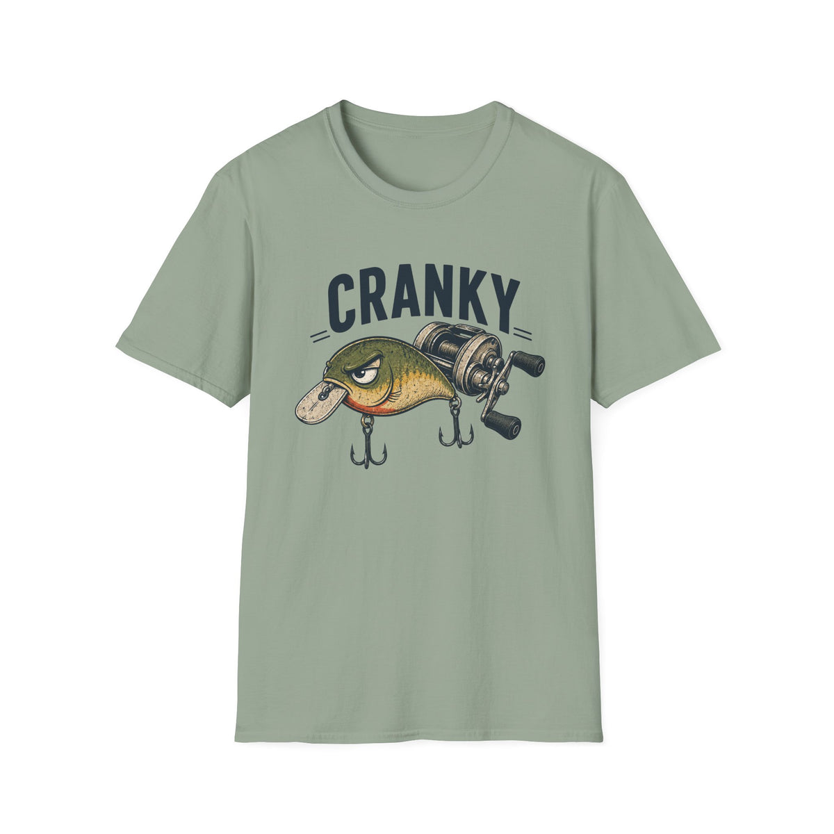 Cranky T-Shirt
