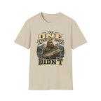 Bigfoot - Didn't Get Away T-Shirt