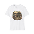 Reel Cool Dad - Trout T-Shirt