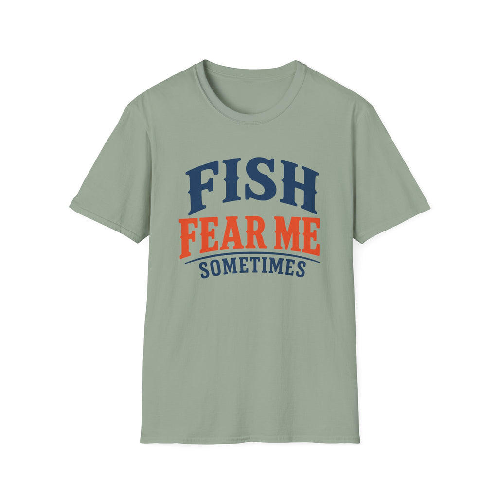 Fish Fear Me T-Shirt
