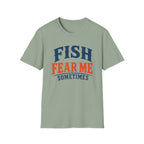 Fish Fear Me T-Shirt