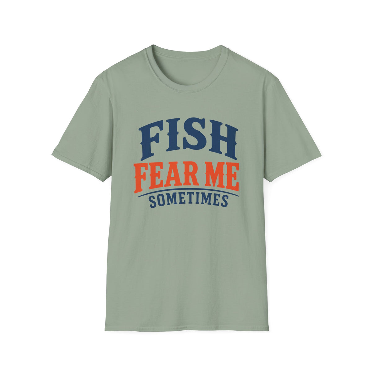 Fish Fear Me T-Shirt
