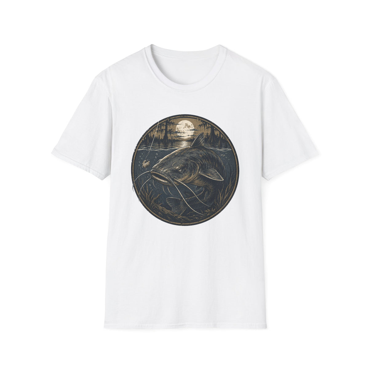 Catfish Whisperer 2 T-Shirt