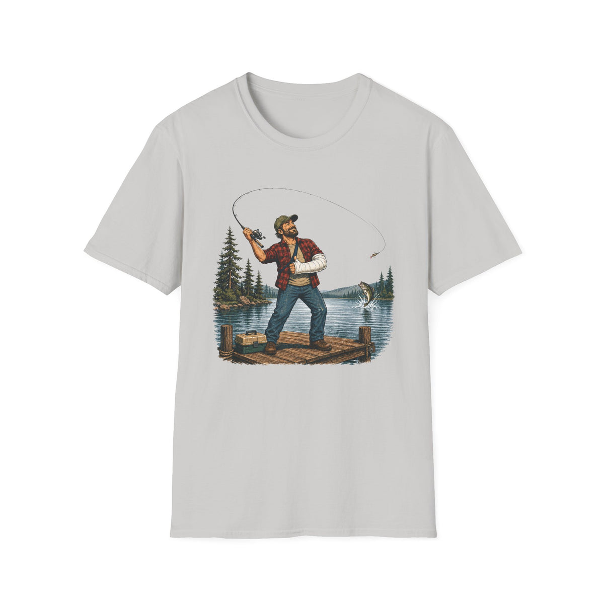 Arm In a Cast T-Shirt