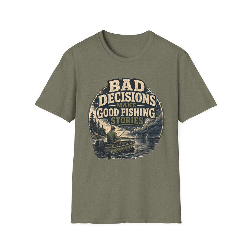 Bad Decisions T-Shirt