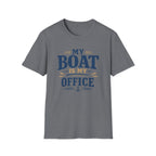 Boat's My Office T-Shirt
