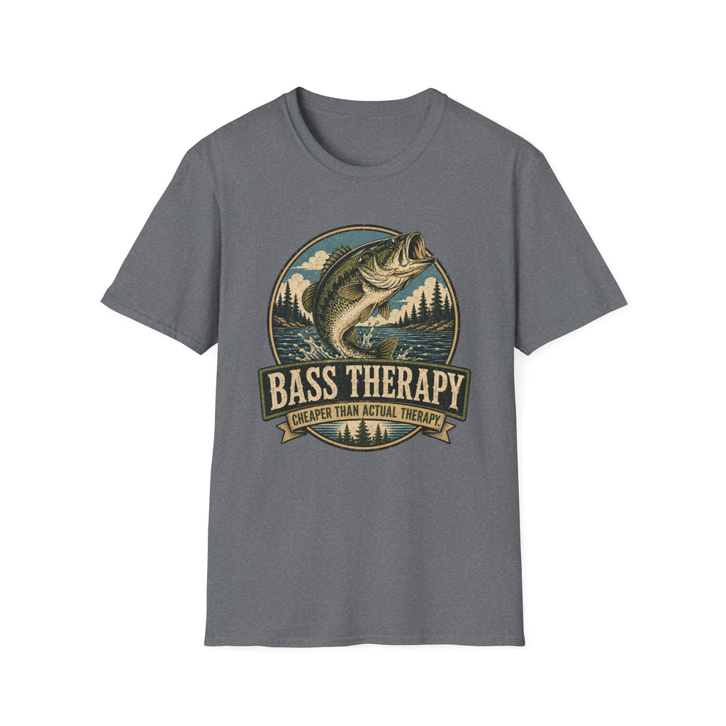 Bass Therapy T-Shirt