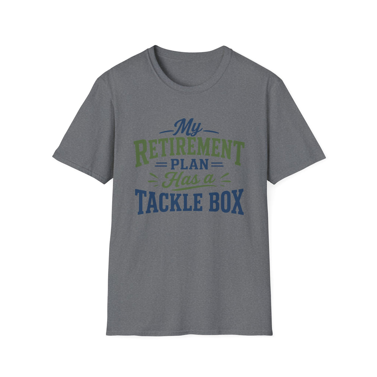 Retirement Plan T-Shirt