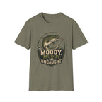 Moody Muddy & Uncaught T-Shirt