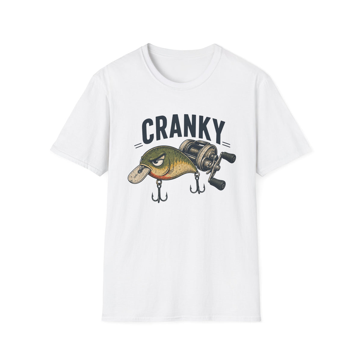 Cranky T-Shirt