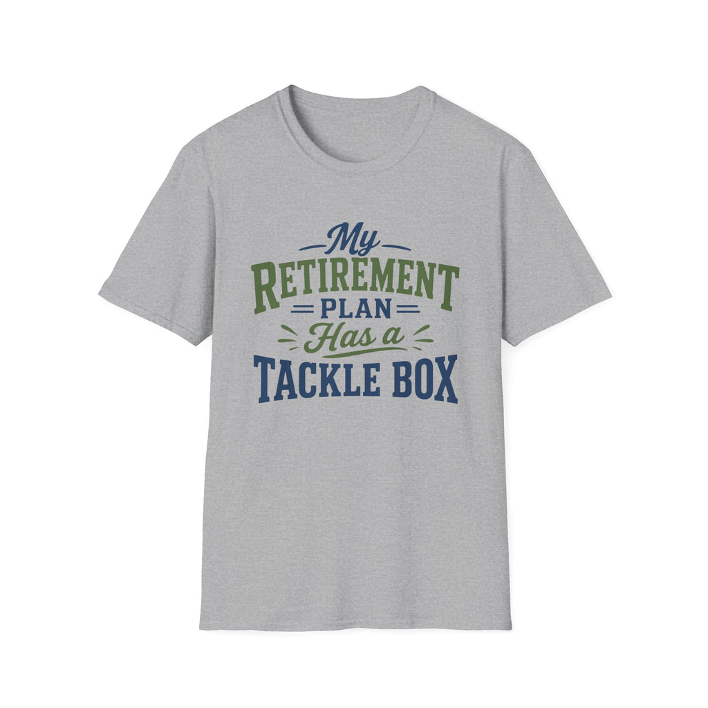 Retirement Plan T-Shirt
