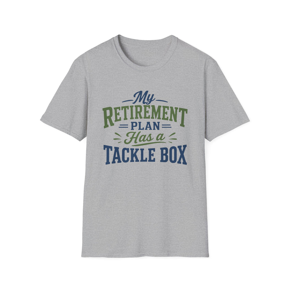 Retirement Plan T-Shirt