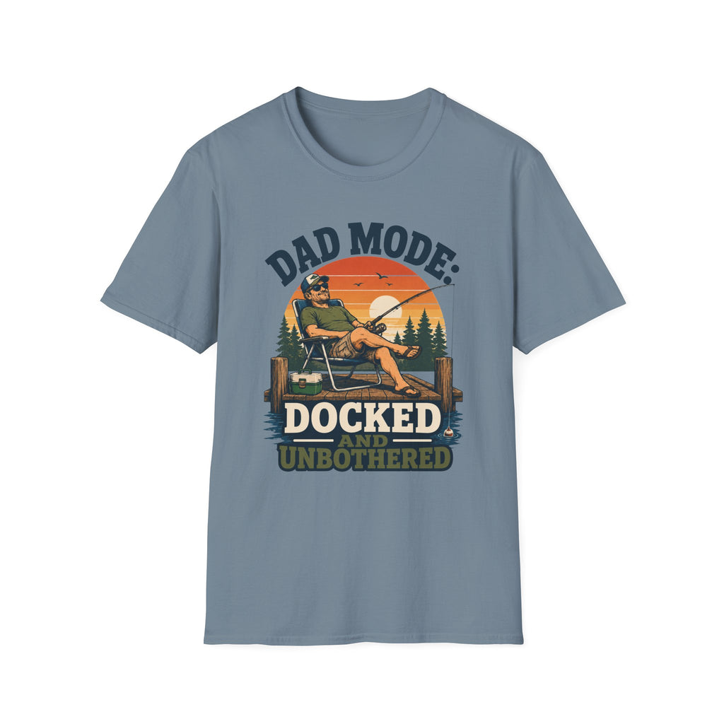 Dad Mode Fully Docked T-Shirt