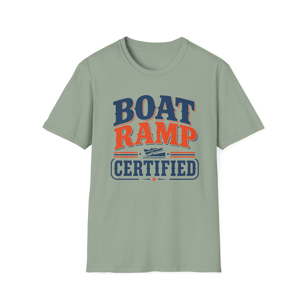 Boat Ramp Certified T-Shirt