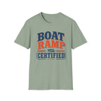Boat Ramp Certified T-Shirt