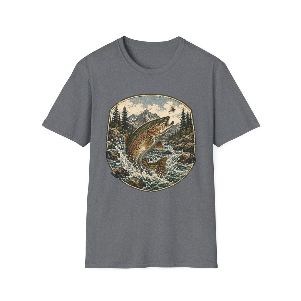 Fish and Find Trout T-Shirt