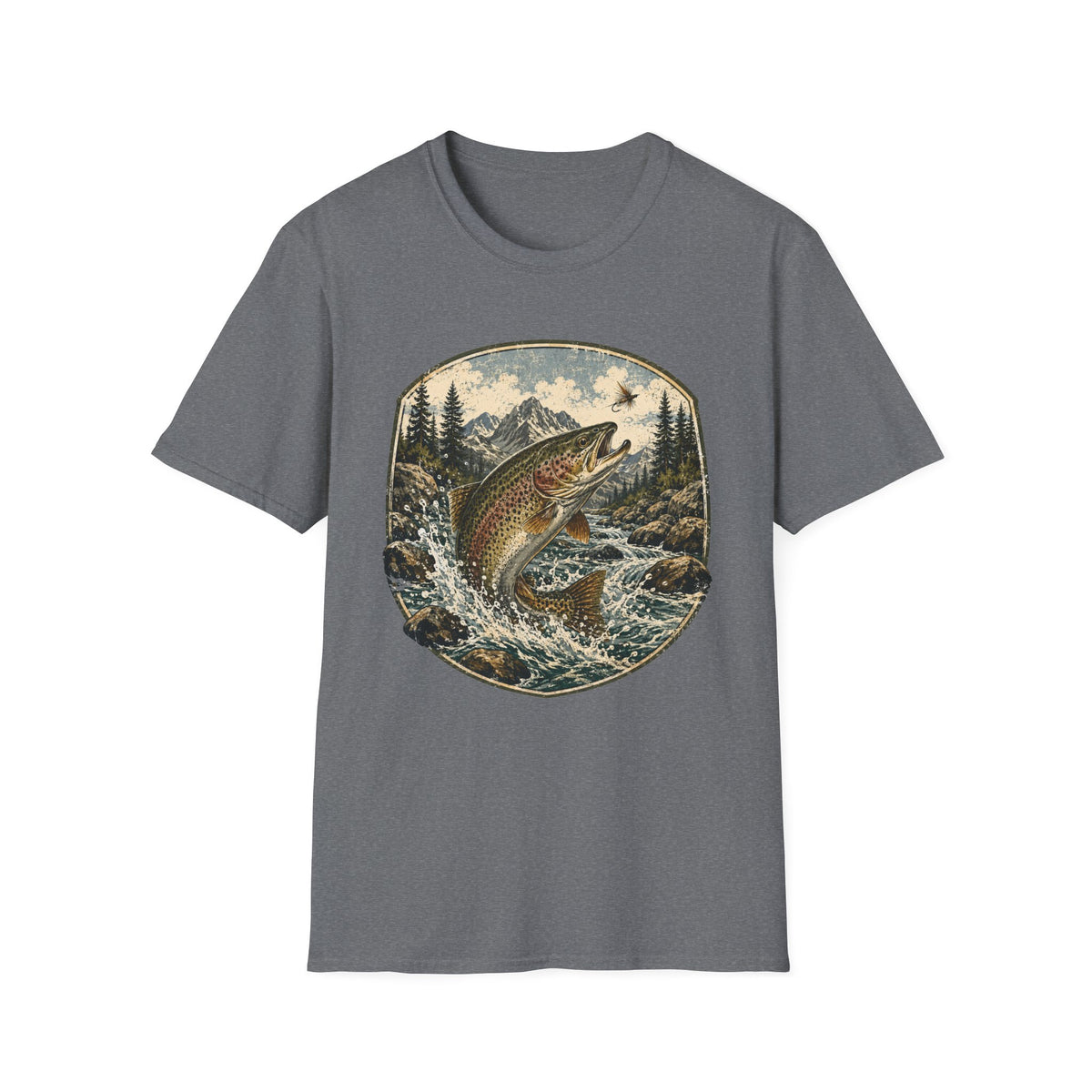 Fish and Find Trout T-Shirt