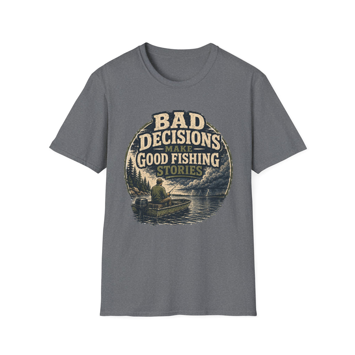 Bad Decisions T-Shirt