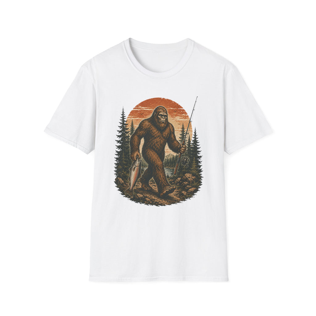 Bigfoot Legend T-Shirt