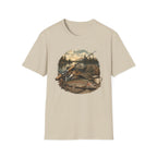 Reel Cool Dad - Trout T-Shirt