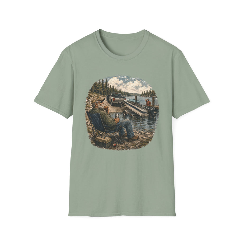 Ramp Judge T-Shirt