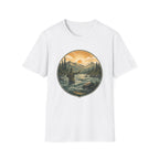 We Fish At Dawn T-Shirt