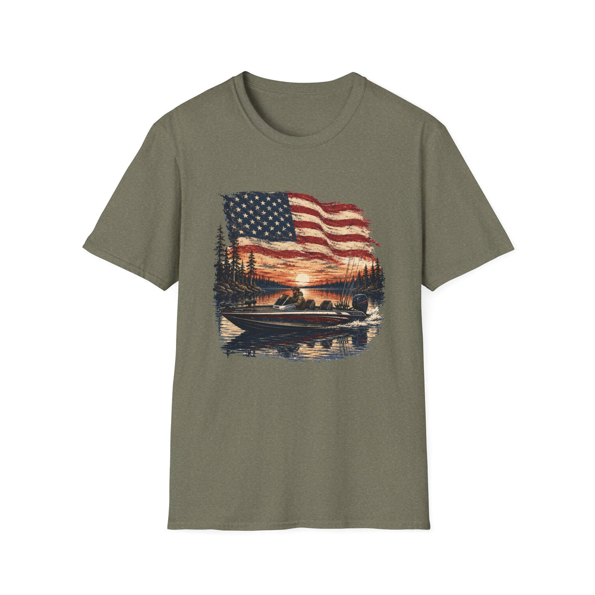 Land of the Free T-Shirt