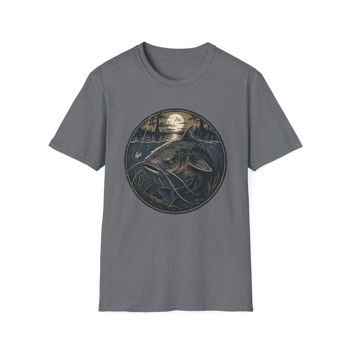 Catfish Whisperer 2 T-Shirt