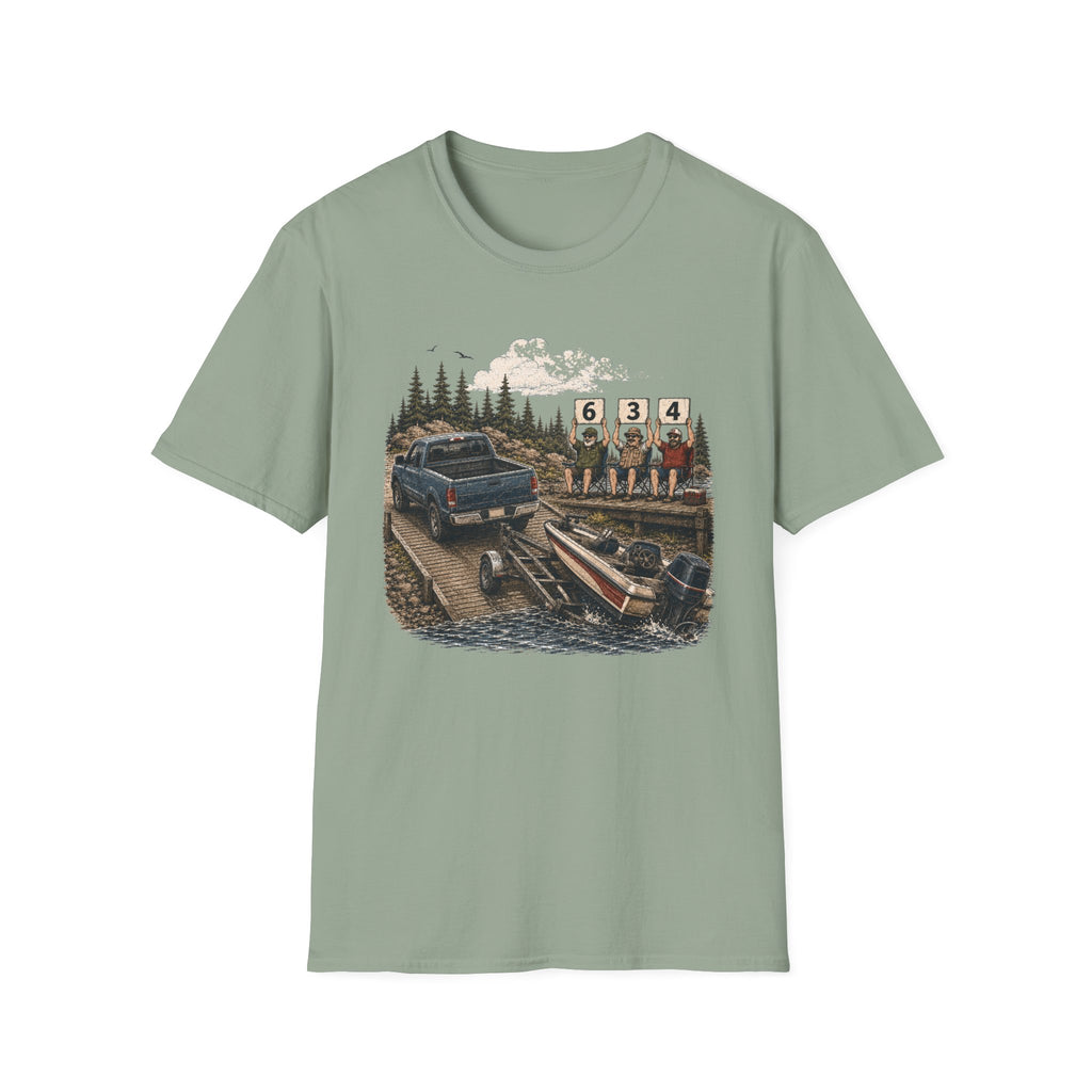 Boater's Got Talent T-Shirt
