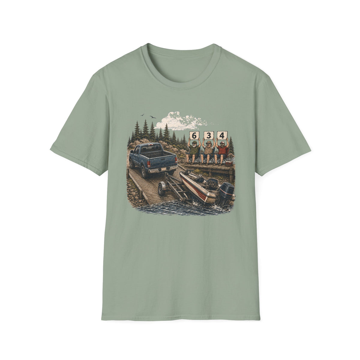 Boater's Got Talent T-Shirt