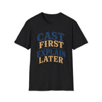 Cast First T-Shirt