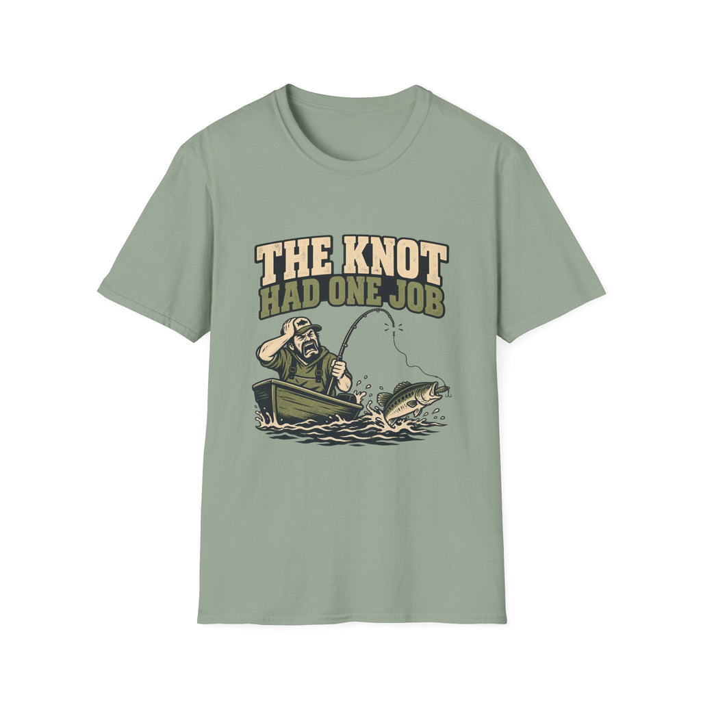 The Knot Had One Job - T-Shirt