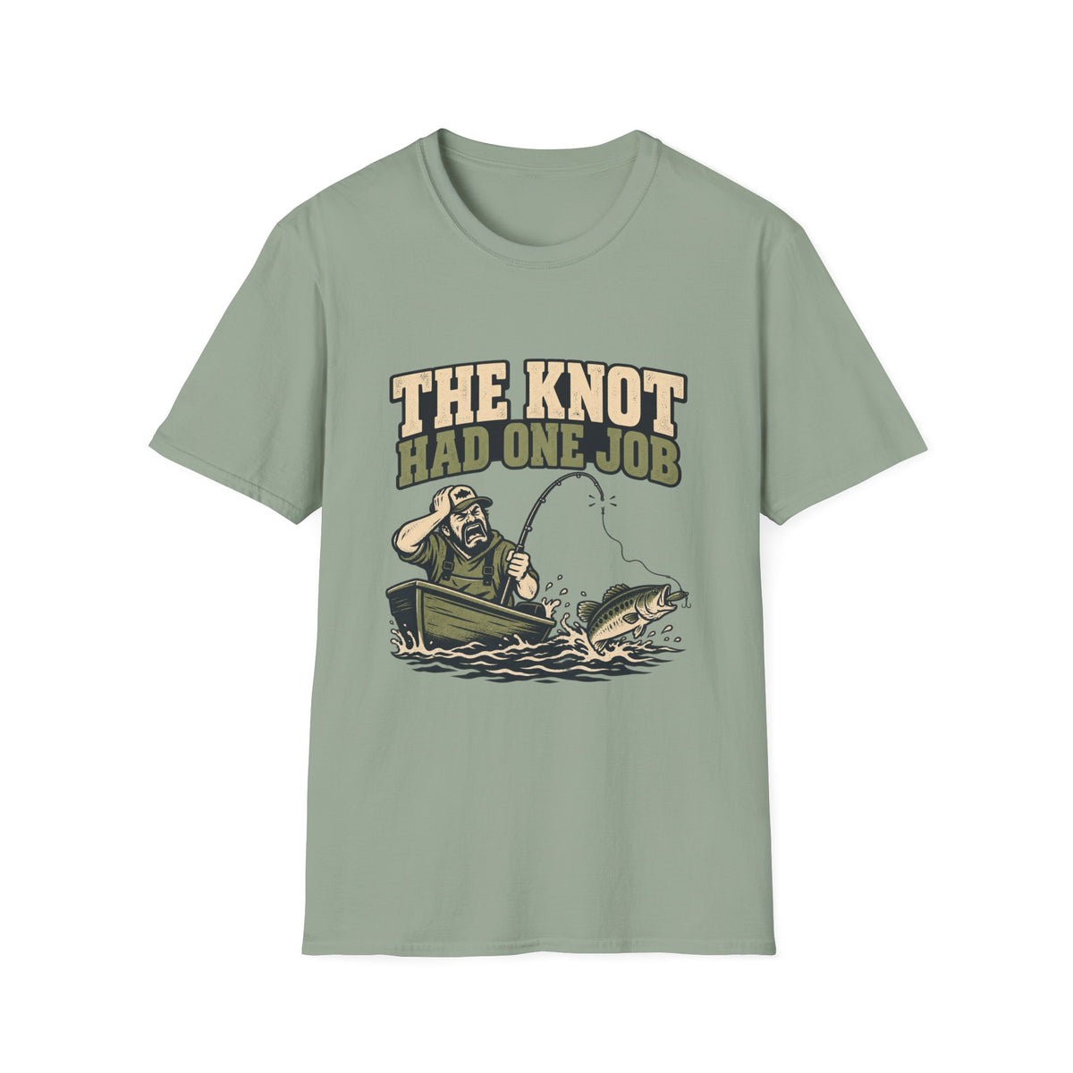 The Knot Had One Job - T-Shirt