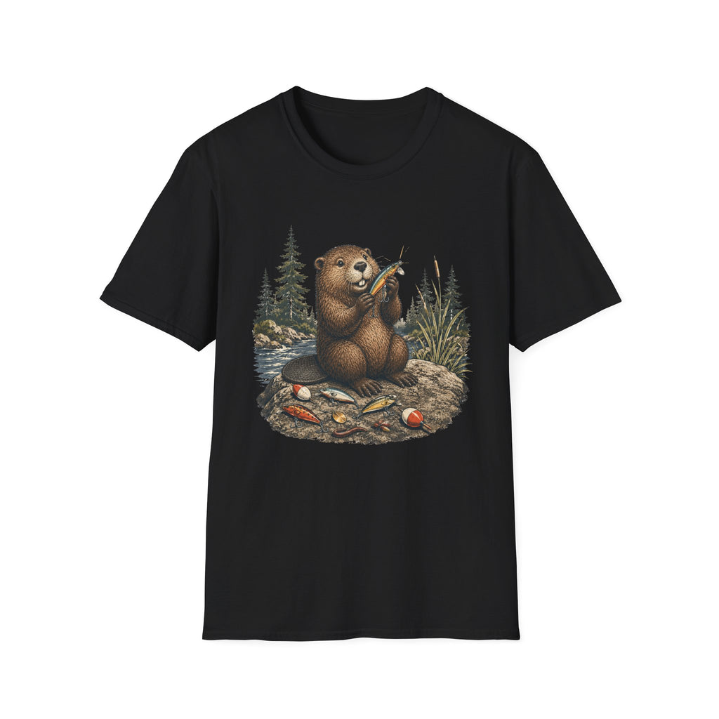Beaver Lure Collector T-Shirt