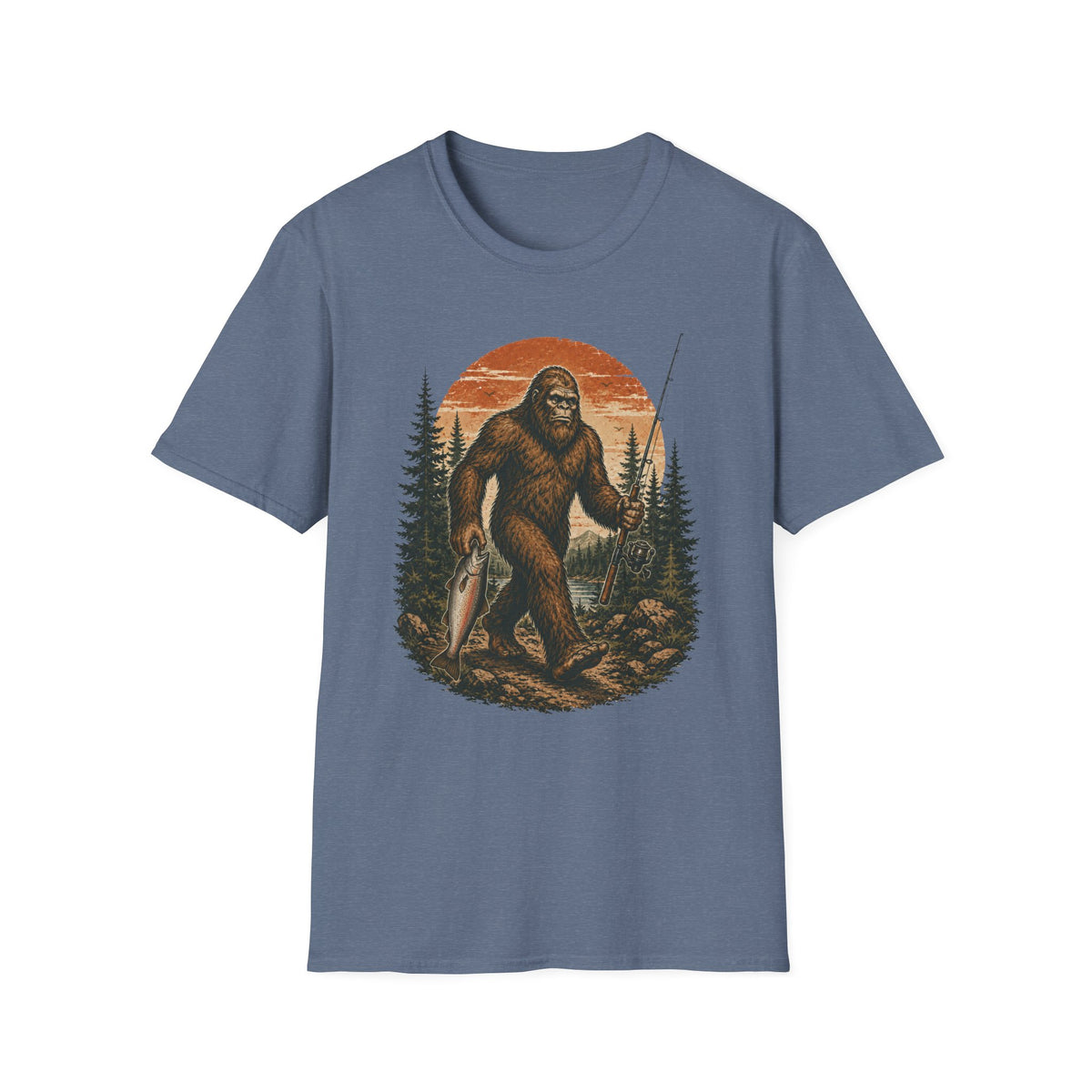 Bigfoot Legend T-Shirt