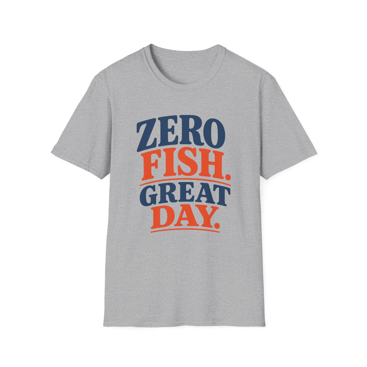 Zero Fish T-Shirt