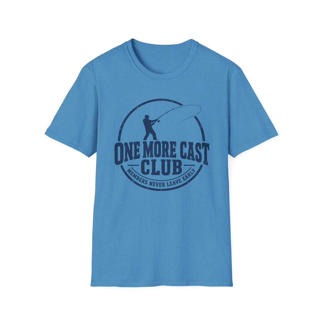Never Leave Early T-Shirt