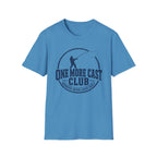 Never Leave Early T-Shirt