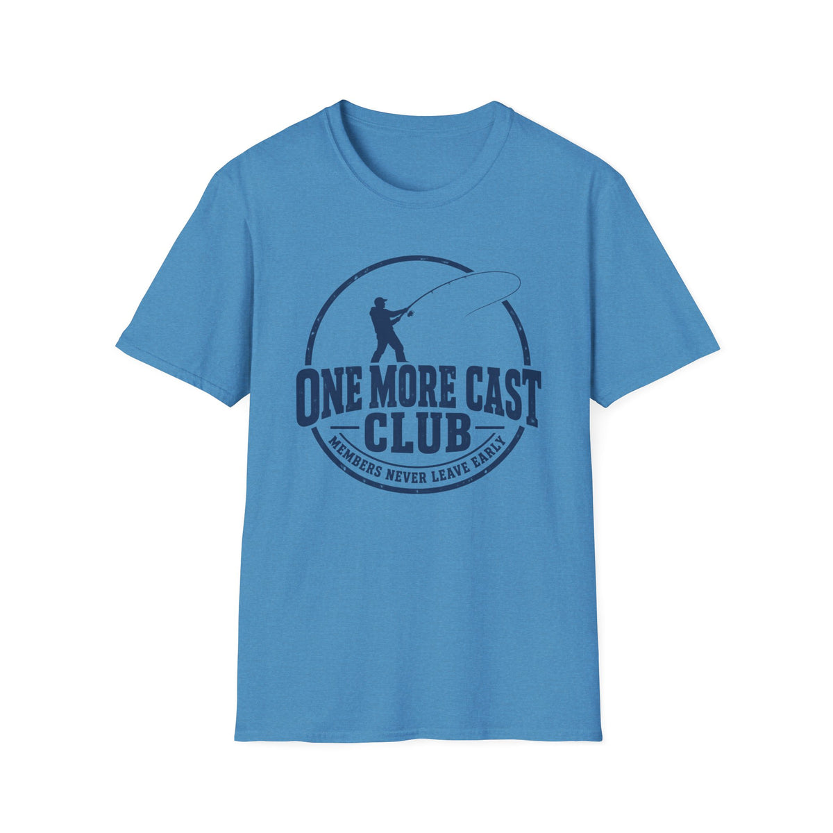 Never Leave Early T-Shirt