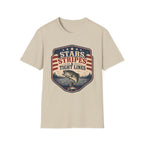 Stars & Stripes T-Shirt - Bass