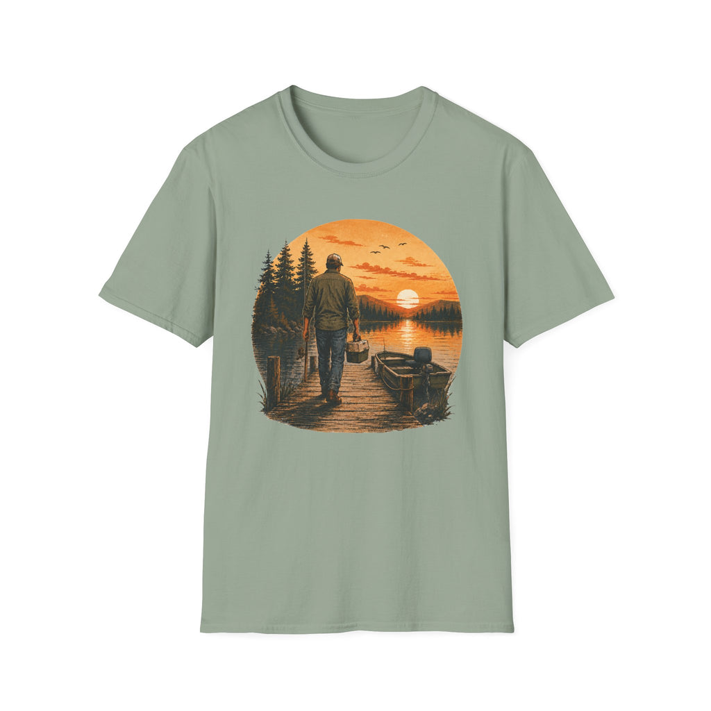 Dad's Fishing  T-Shirt