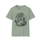 Last Cast Was a Lie T-Shirt