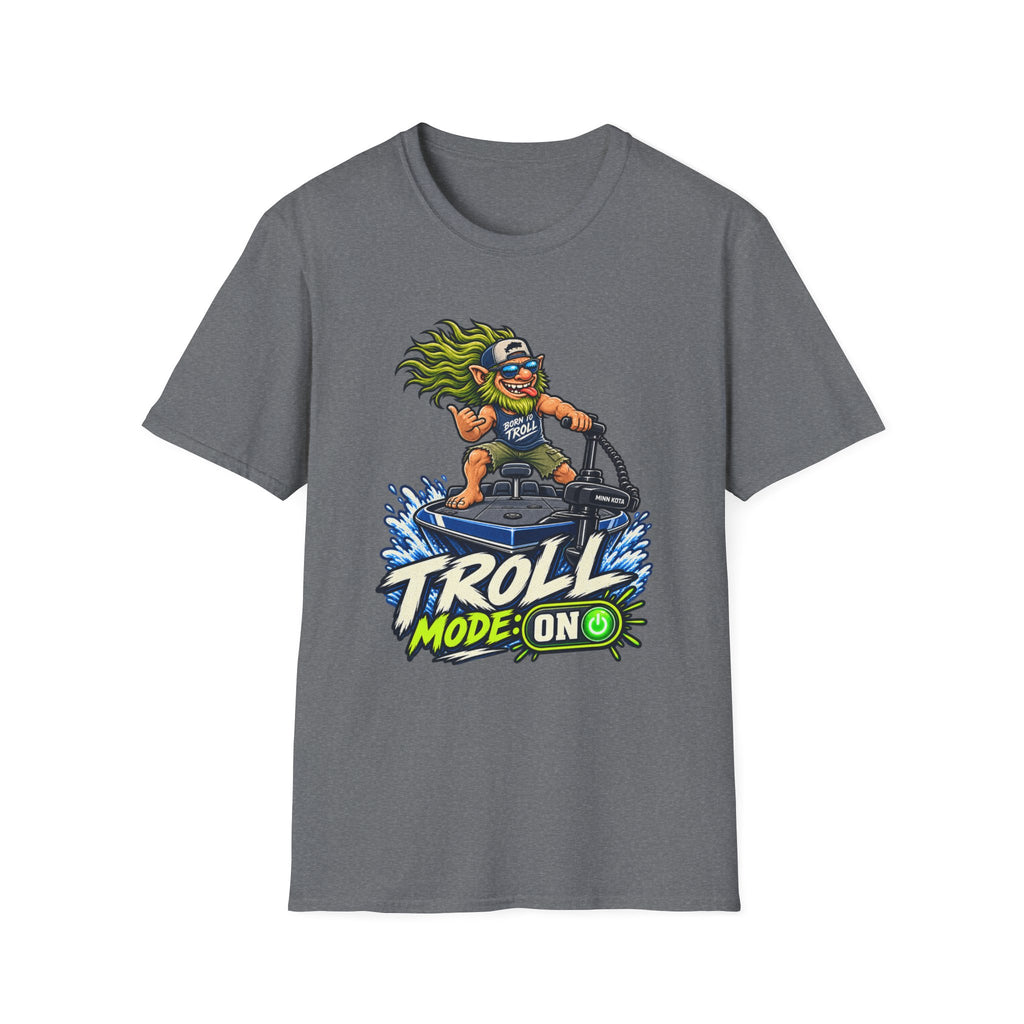Troll Mode On T-Shirt