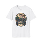 Reel Cool Dad T-Shirt - Trout