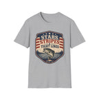Stars & Stripes T-Shirt - Bass