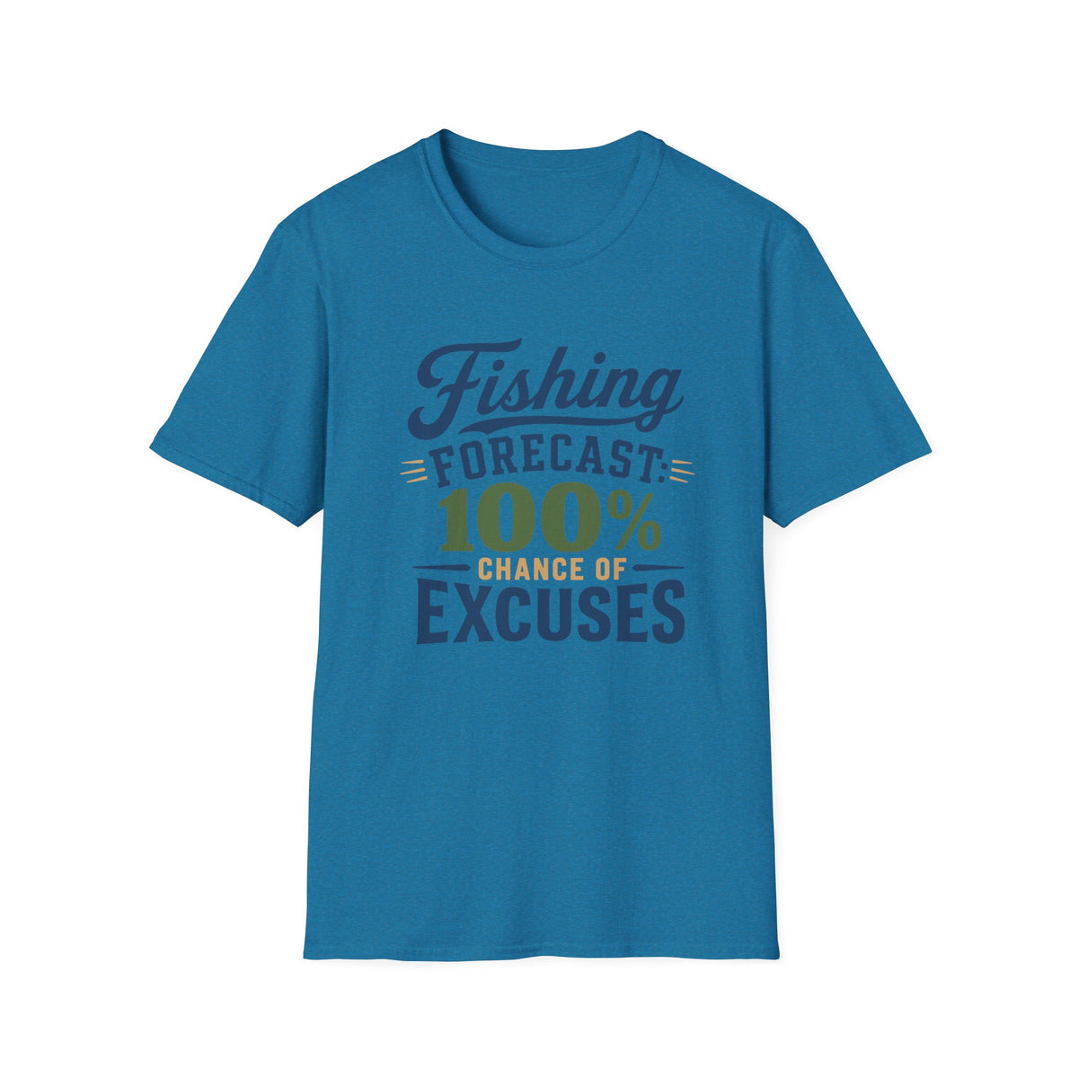 Fishing Excuses T-Shirt