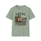 Local Fishing Guide T-Shirt