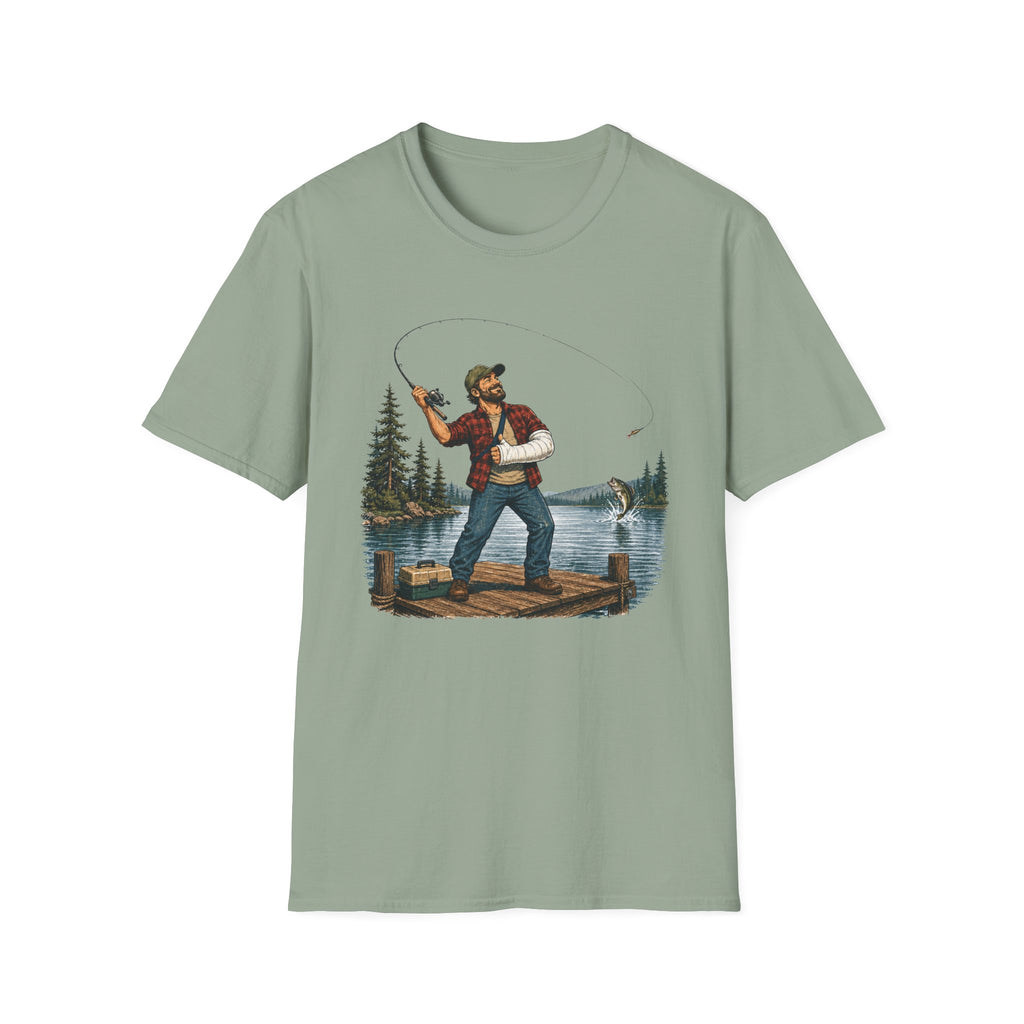 Arm In a Cast T-Shirt