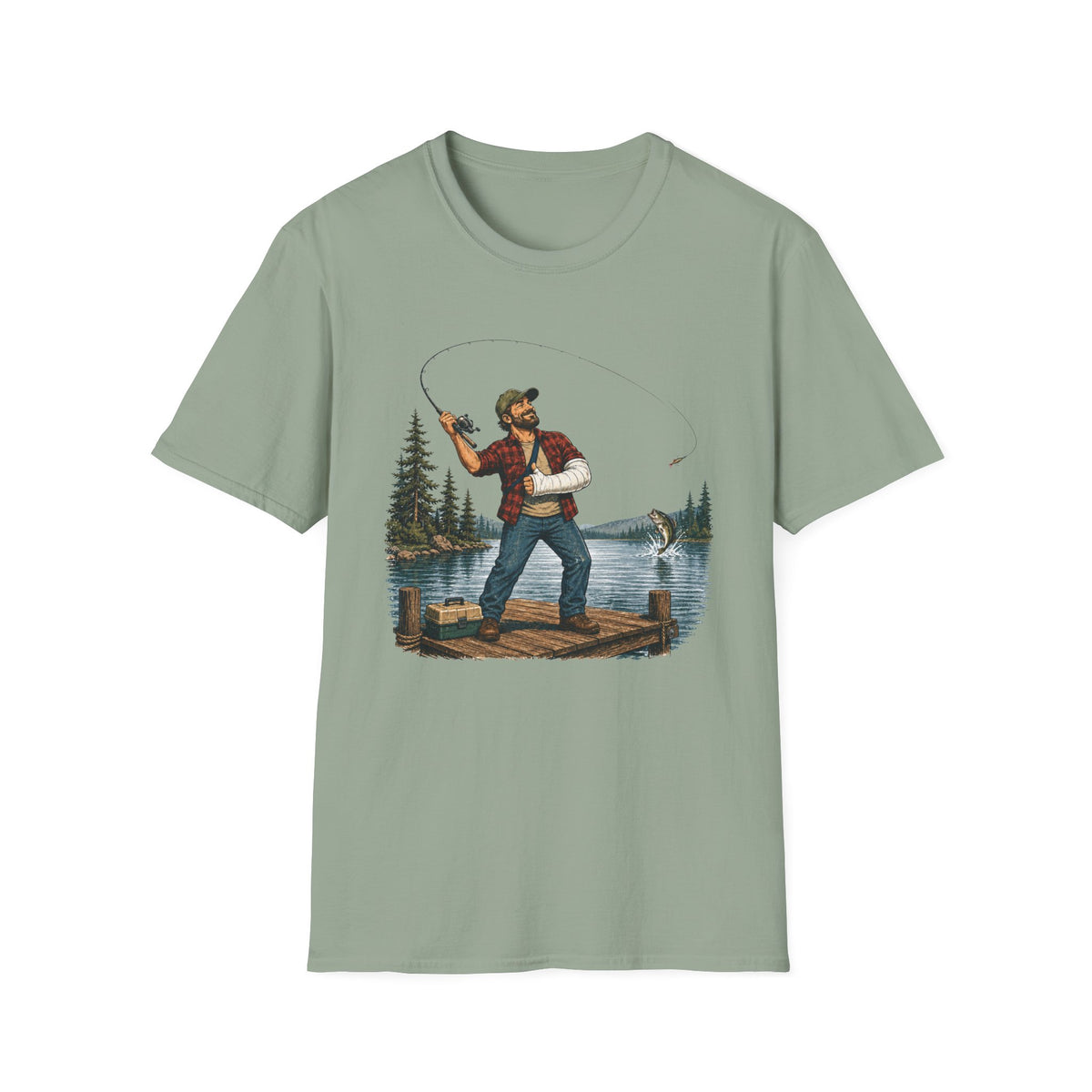 Arm In a Cast T-Shirt